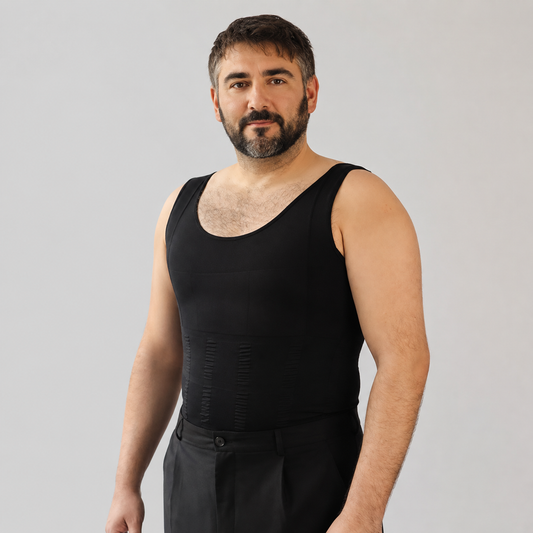 FitGiy Form™ Erkek Toparlayıcı Atlet