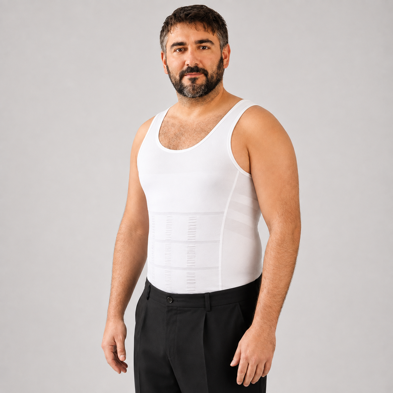 FitGiy Form™ Erkek Toparlayıcı Atlet